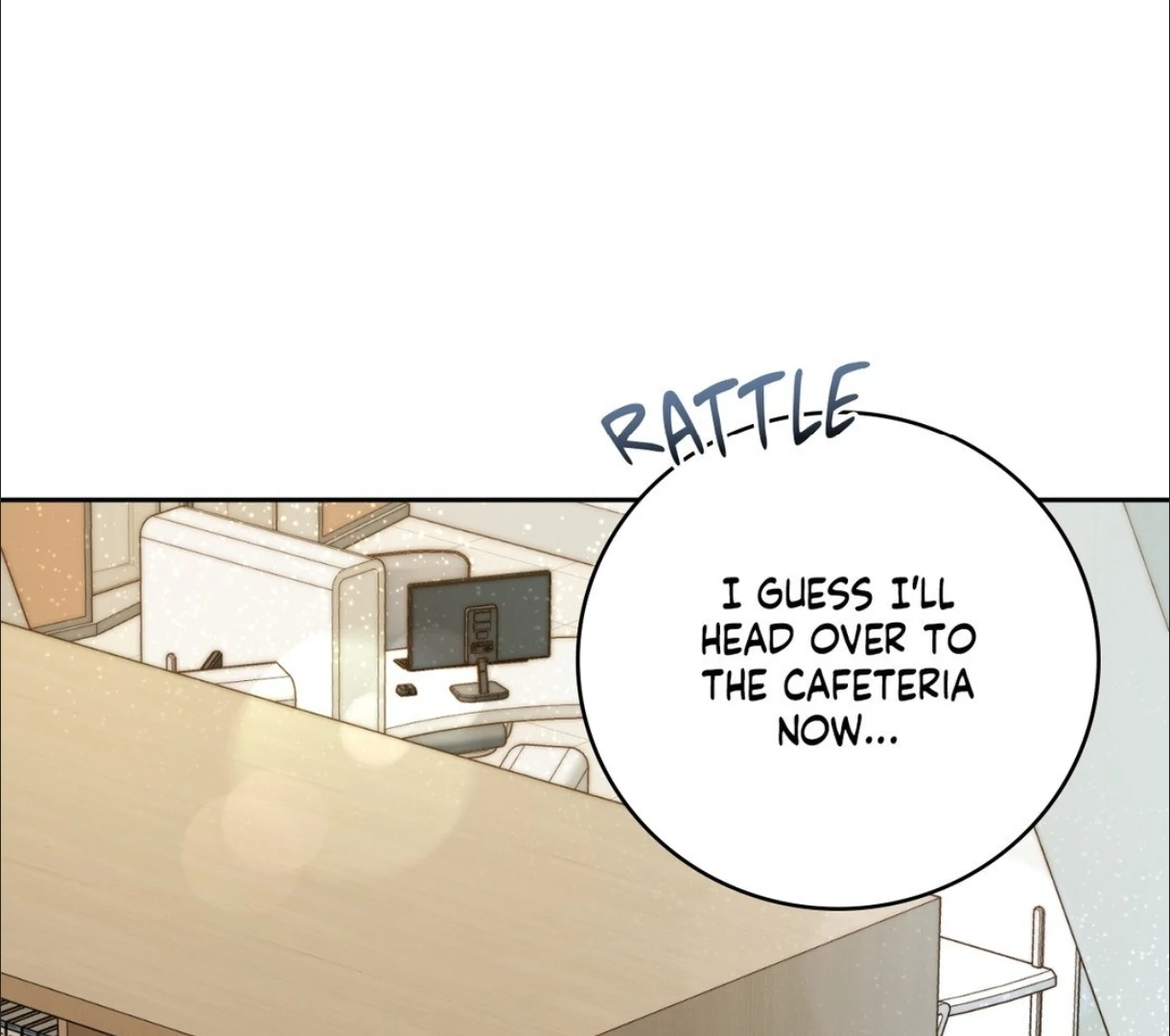 My Unexpected Roommate [Official] - Chapter 25 manhwa