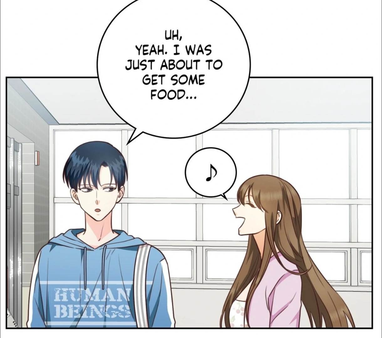 My Unexpected Roommate [Official] - Chapter 25 manhwa