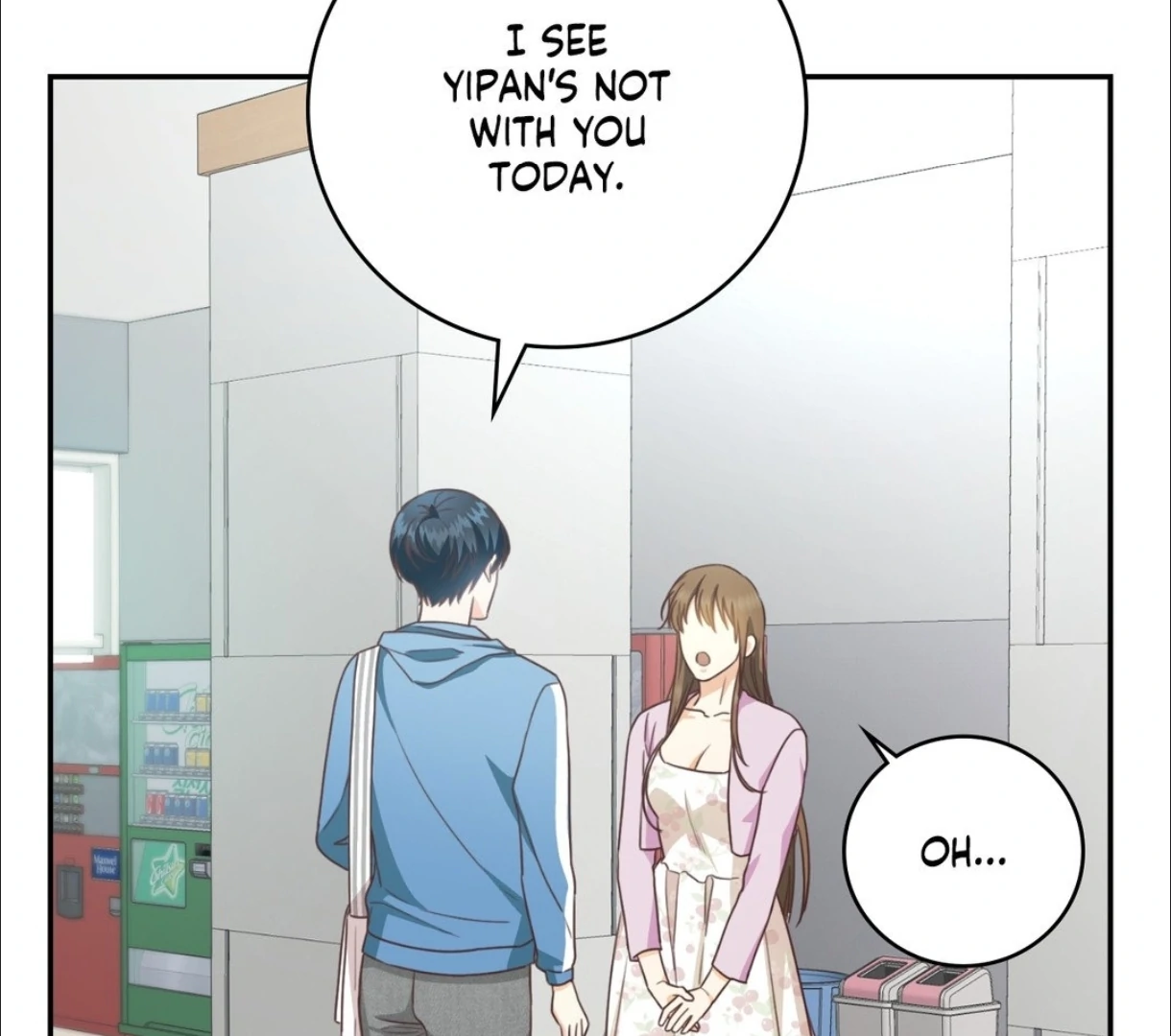My Unexpected Roommate [Official] - Chapter 25 manhwa