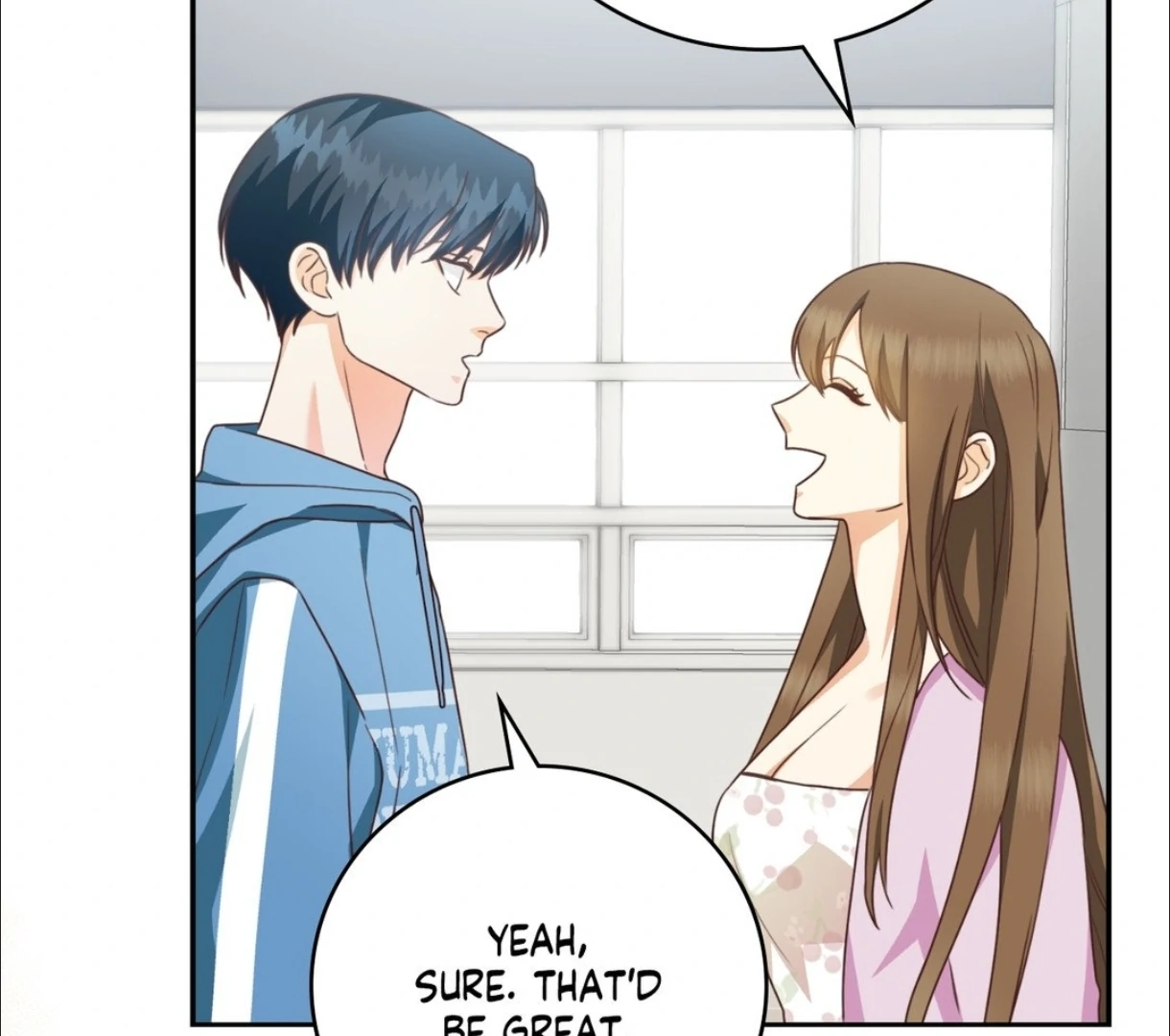 My Unexpected Roommate [Official] - Chapter 25 manhwa