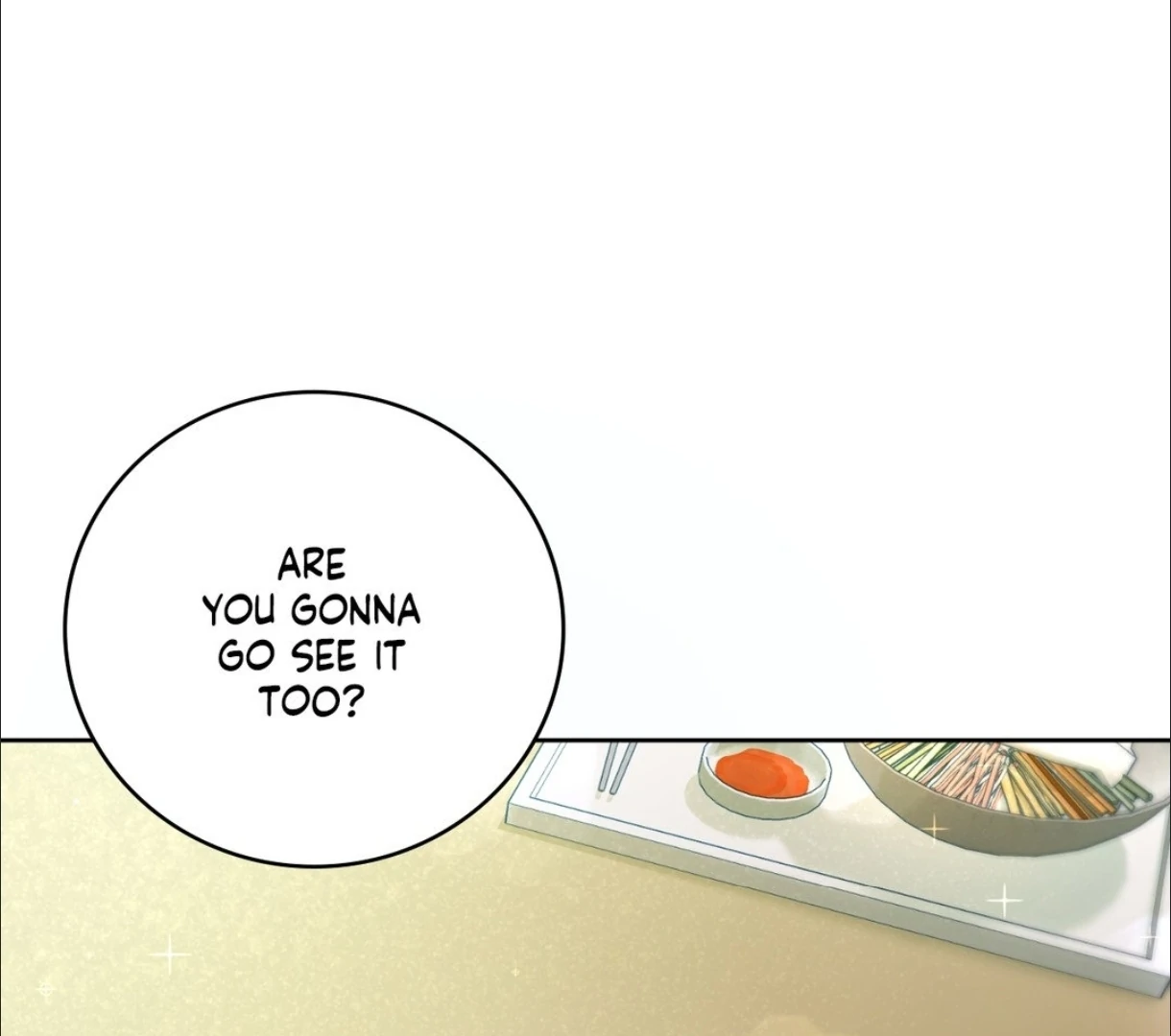 My Unexpected Roommate [Official] - Chapter 25 manhwa