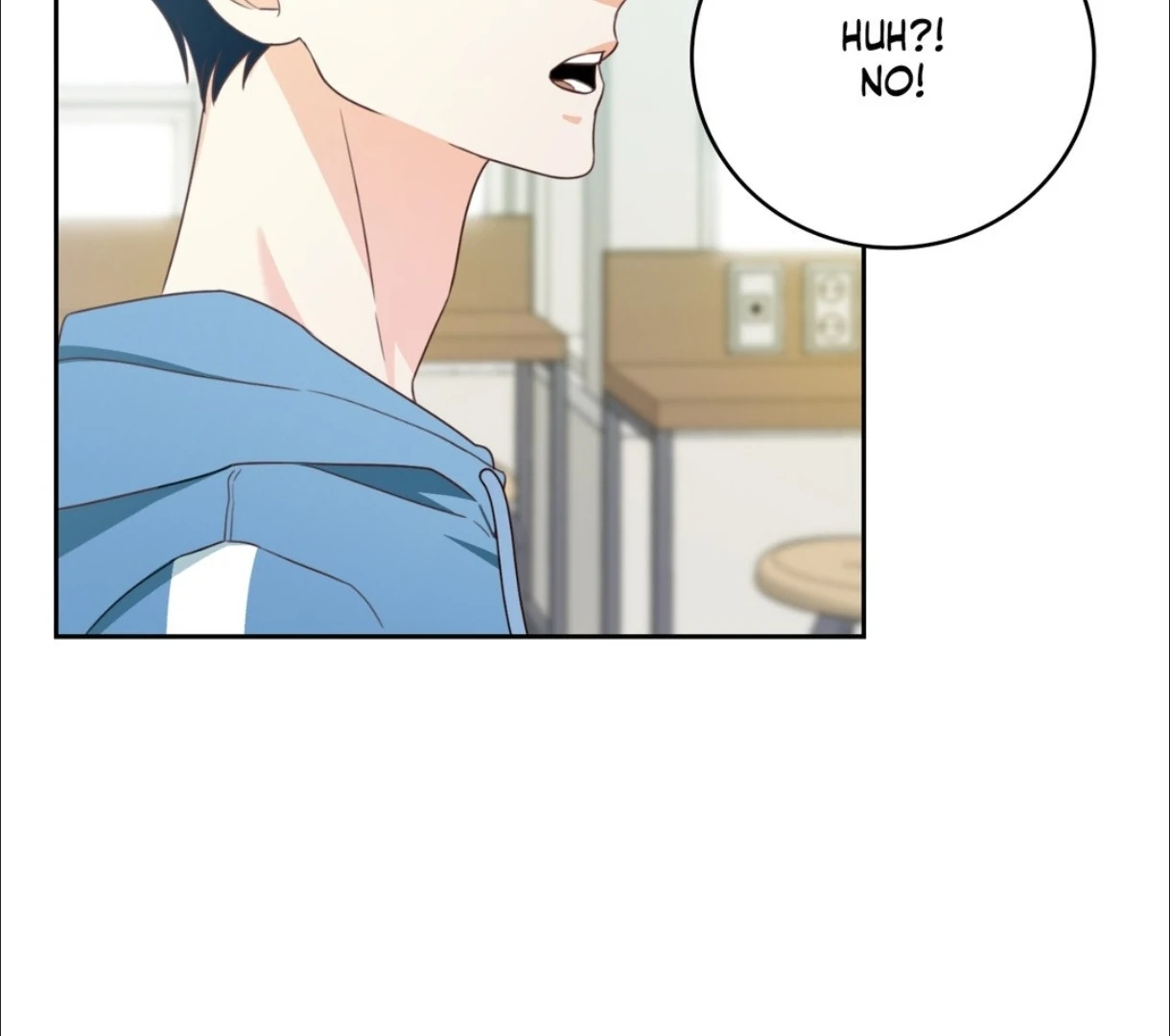 My Unexpected Roommate [Official] - Chapter 25 manhwa