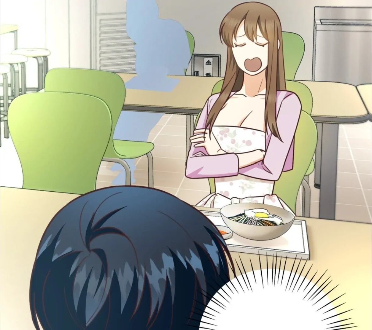 My Unexpected Roommate [Official] - Chapter 25 manhwa
