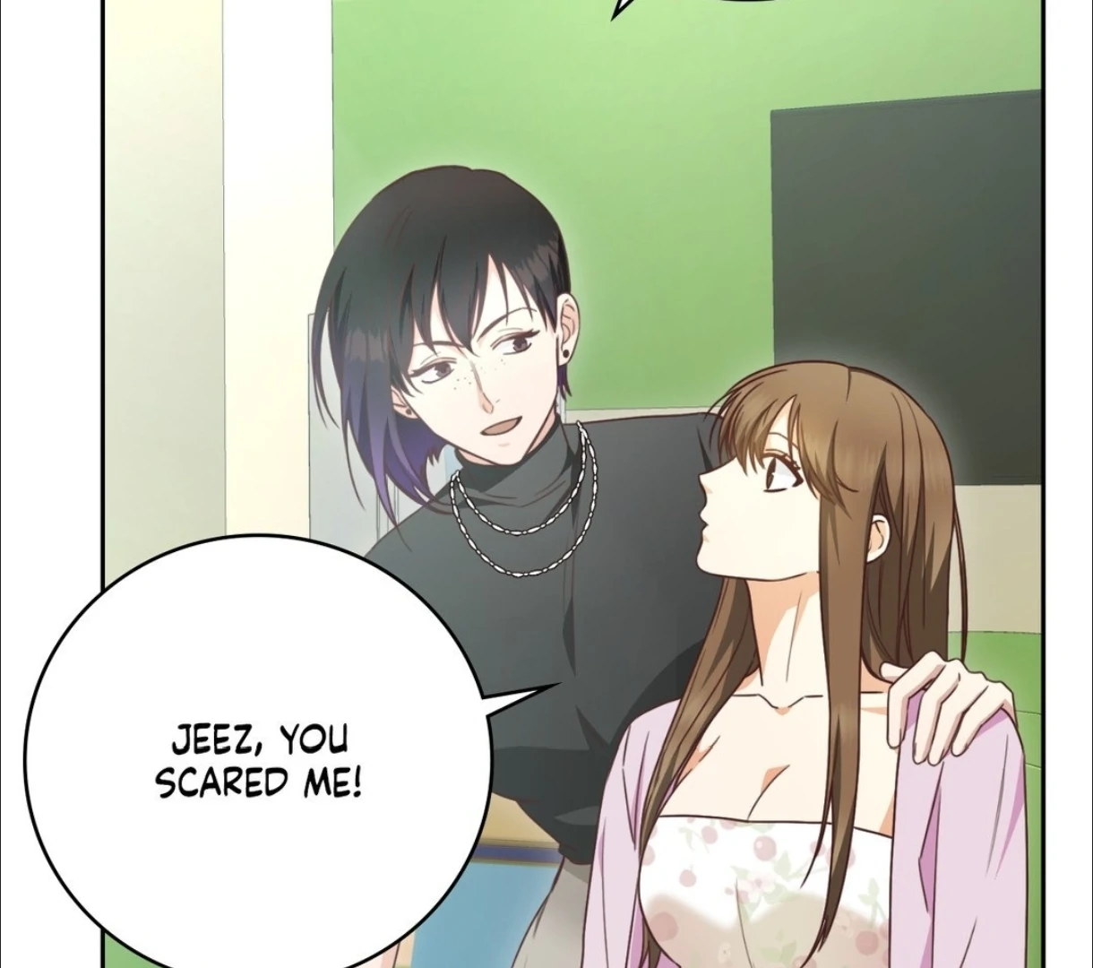My Unexpected Roommate [Official] - Chapter 25 manhwa