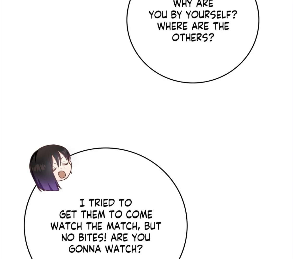 My Unexpected Roommate [Official] - Chapter 25 manhwa