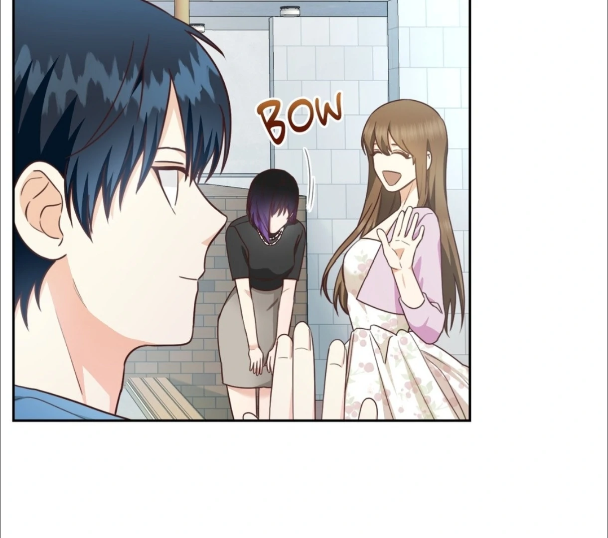 My Unexpected Roommate [Official] - Chapter 25 manhwa