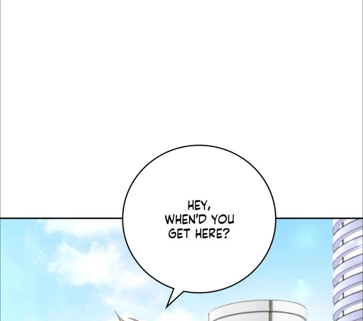 My Unexpected Roommate [Official] - Chapter 25 manhwa