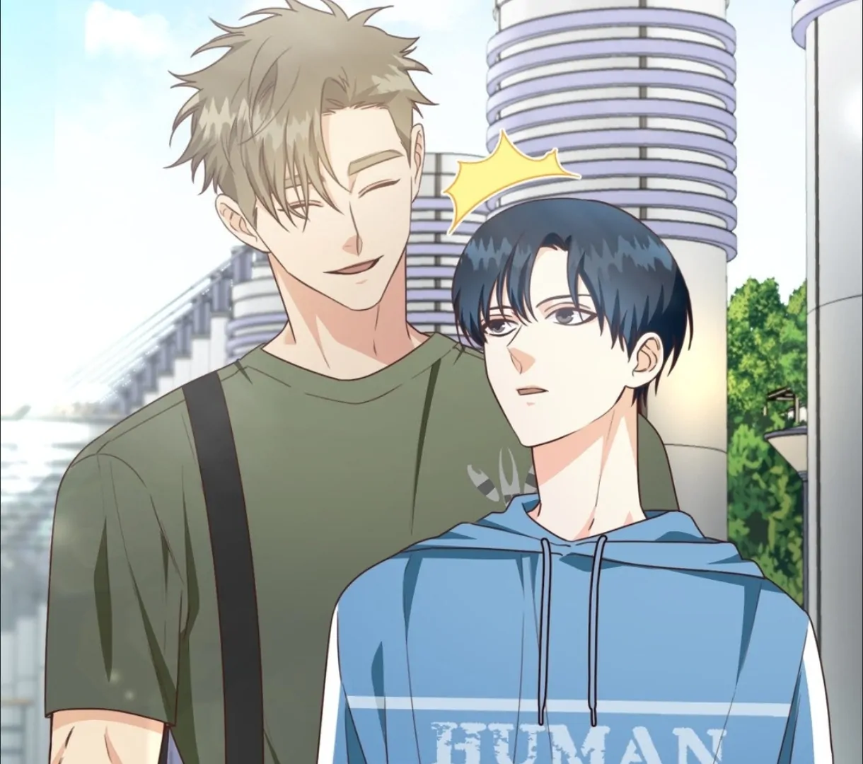 My Unexpected Roommate [Official] - Chapter 25 manhwa