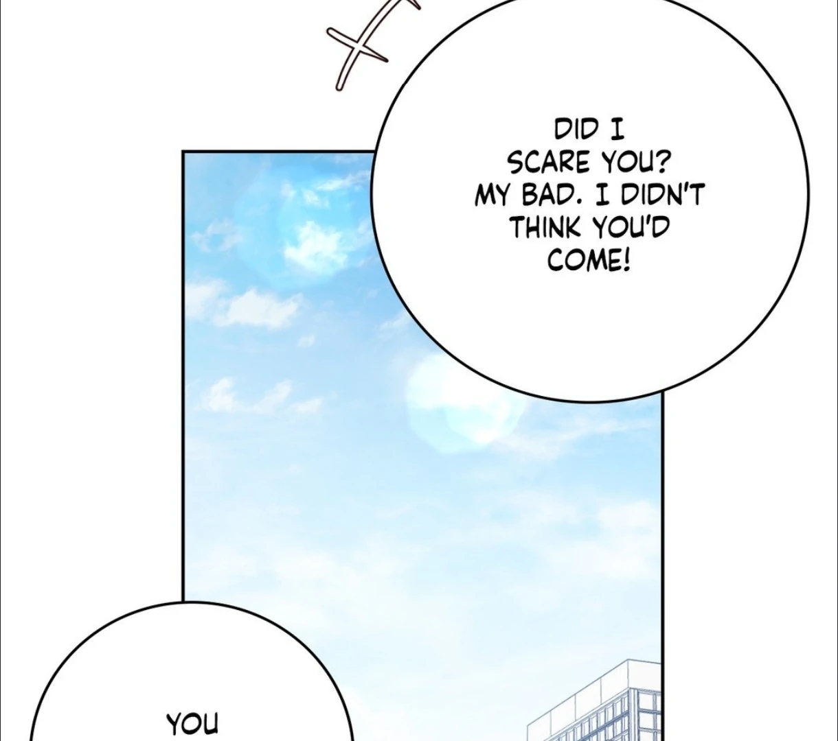 My Unexpected Roommate [Official] - Chapter 25 manhwa