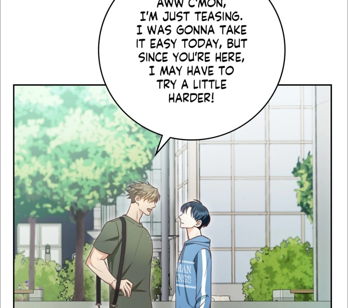 My Unexpected Roommate [Official] - Chapter 25 manhwa