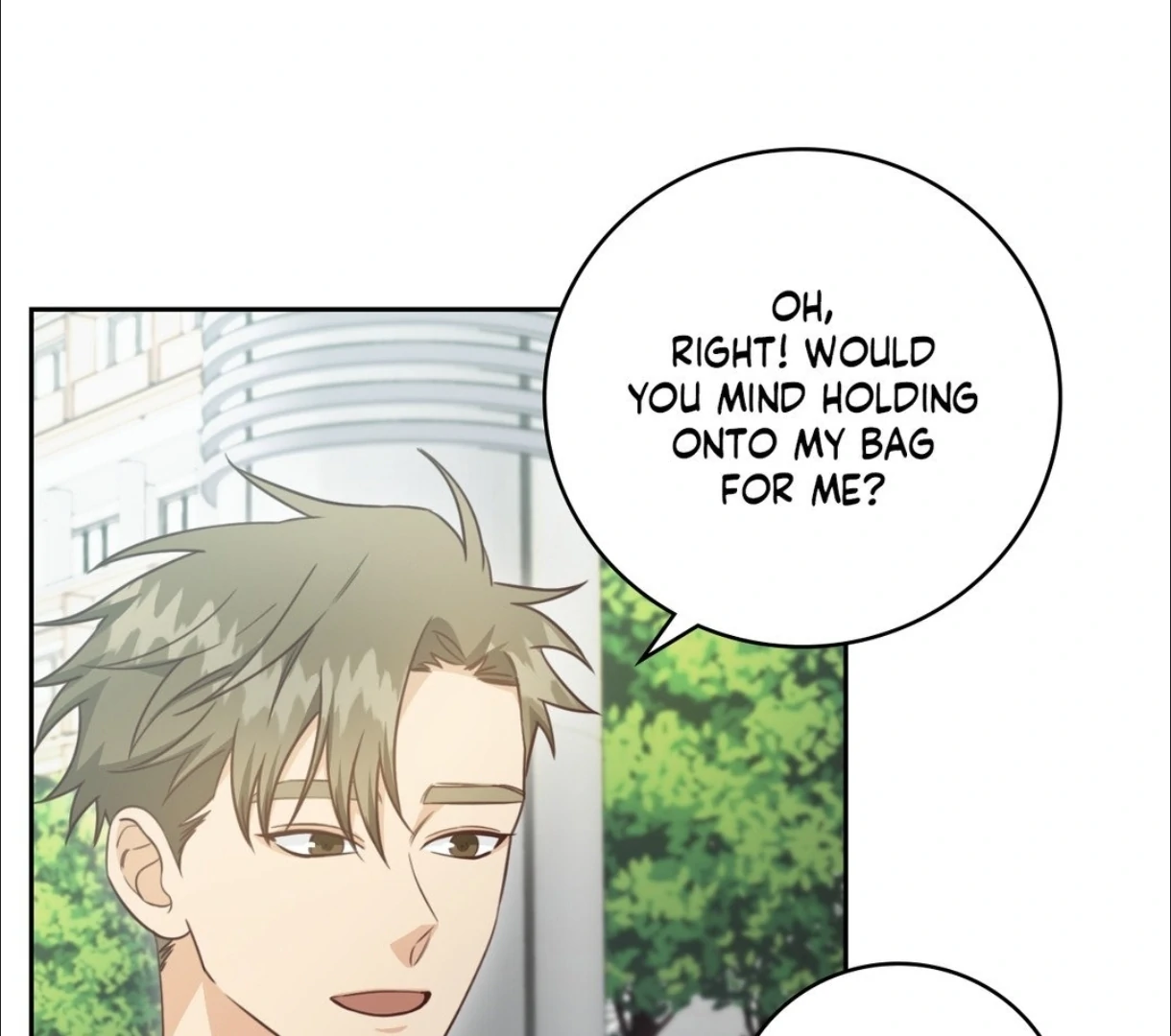 My Unexpected Roommate [Official] - Chapter 25 manhwa