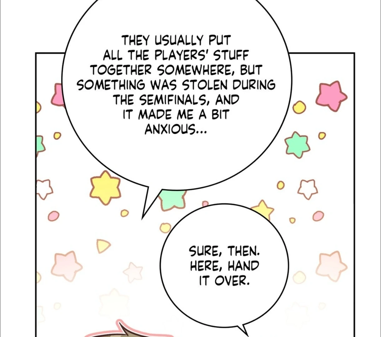My Unexpected Roommate [Official] - Chapter 25 manhwa