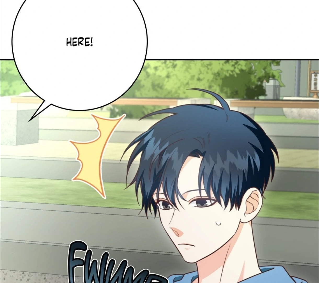 My Unexpected Roommate [Official] - Chapter 25 manhwa