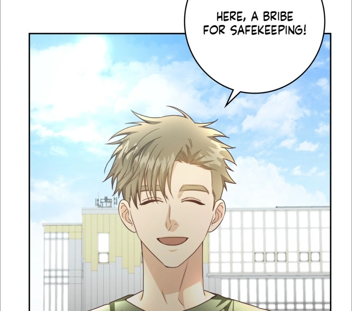 My Unexpected Roommate [Official] - Chapter 25 manhwa