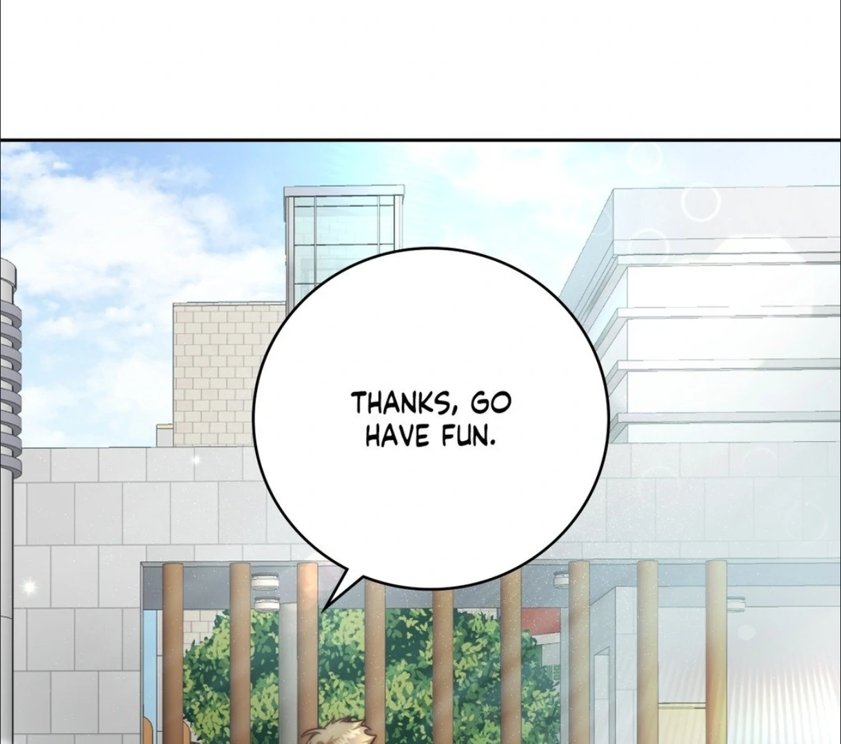 My Unexpected Roommate [Official] - Chapter 25 manhwa