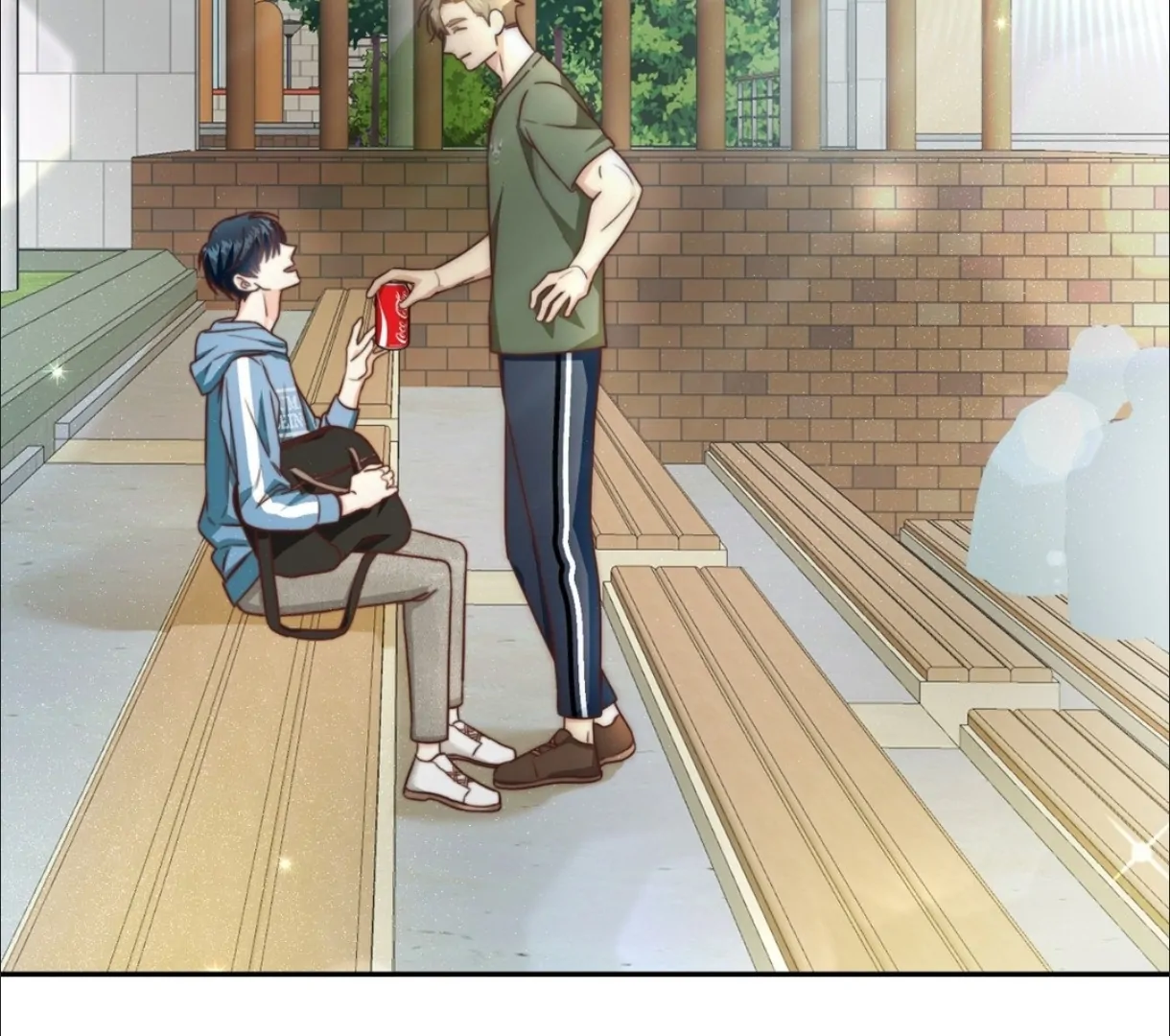 My Unexpected Roommate [Official] - Chapter 25 manhwa