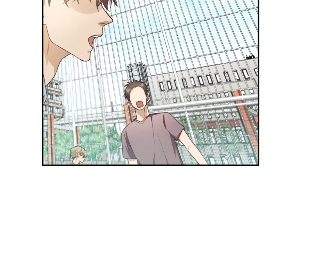 My Unexpected Roommate [Official] - Chapter 26 manhwa