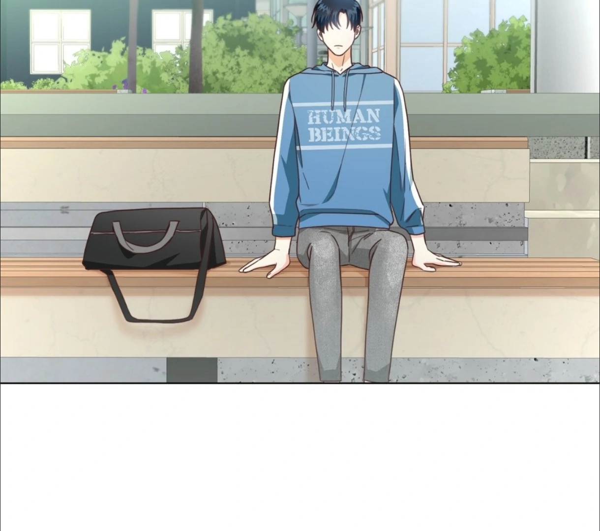 My Unexpected Roommate [Official] - Chapter 26 manhwa
