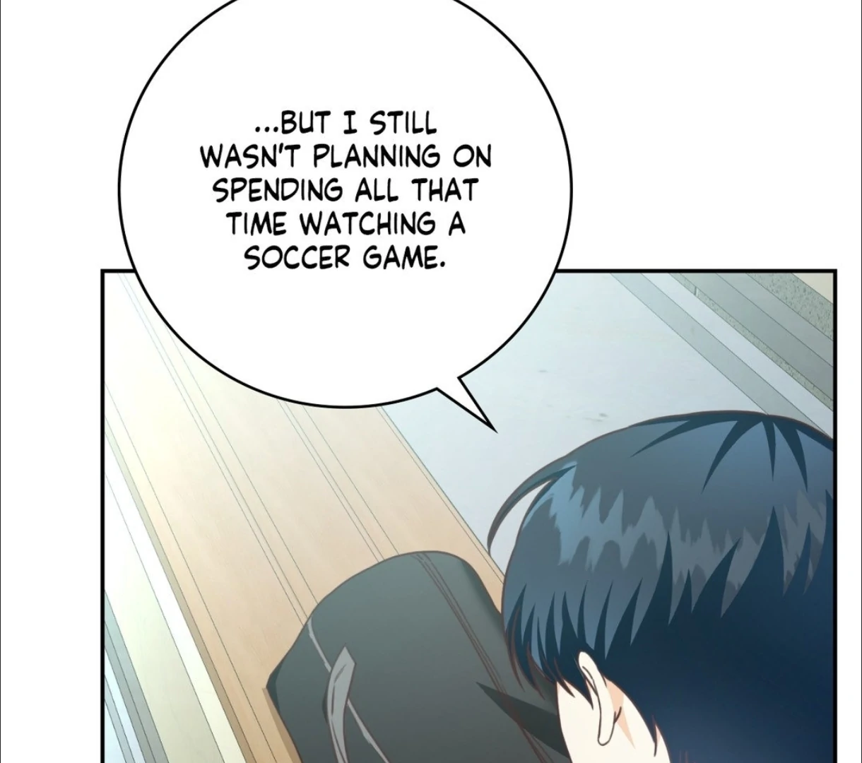 My Unexpected Roommate [Official] - Chapter 26 manhwa