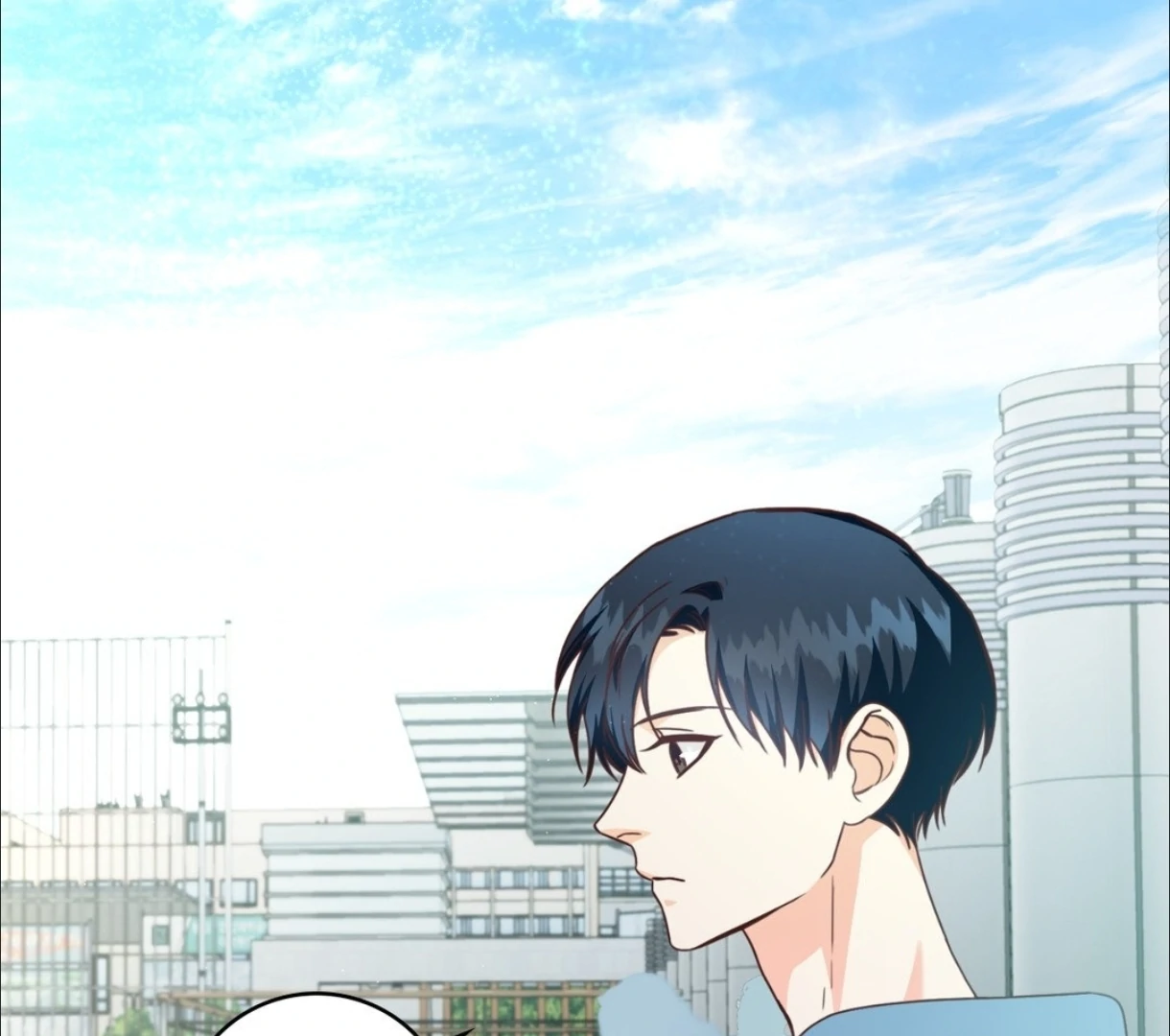 My Unexpected Roommate [Official] - Chapter 26 manhwa