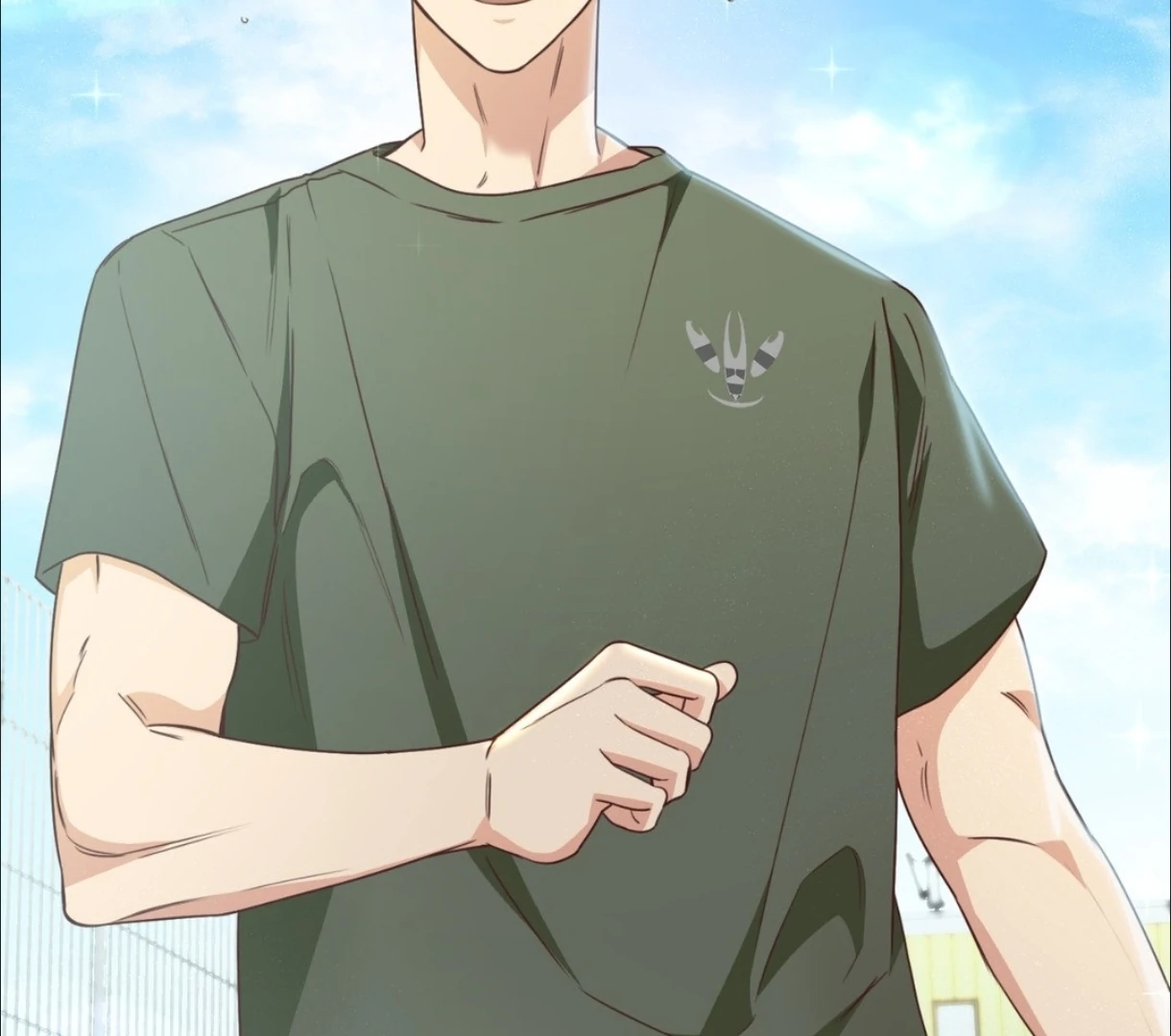 My Unexpected Roommate [Official] - Chapter 26 manhwa