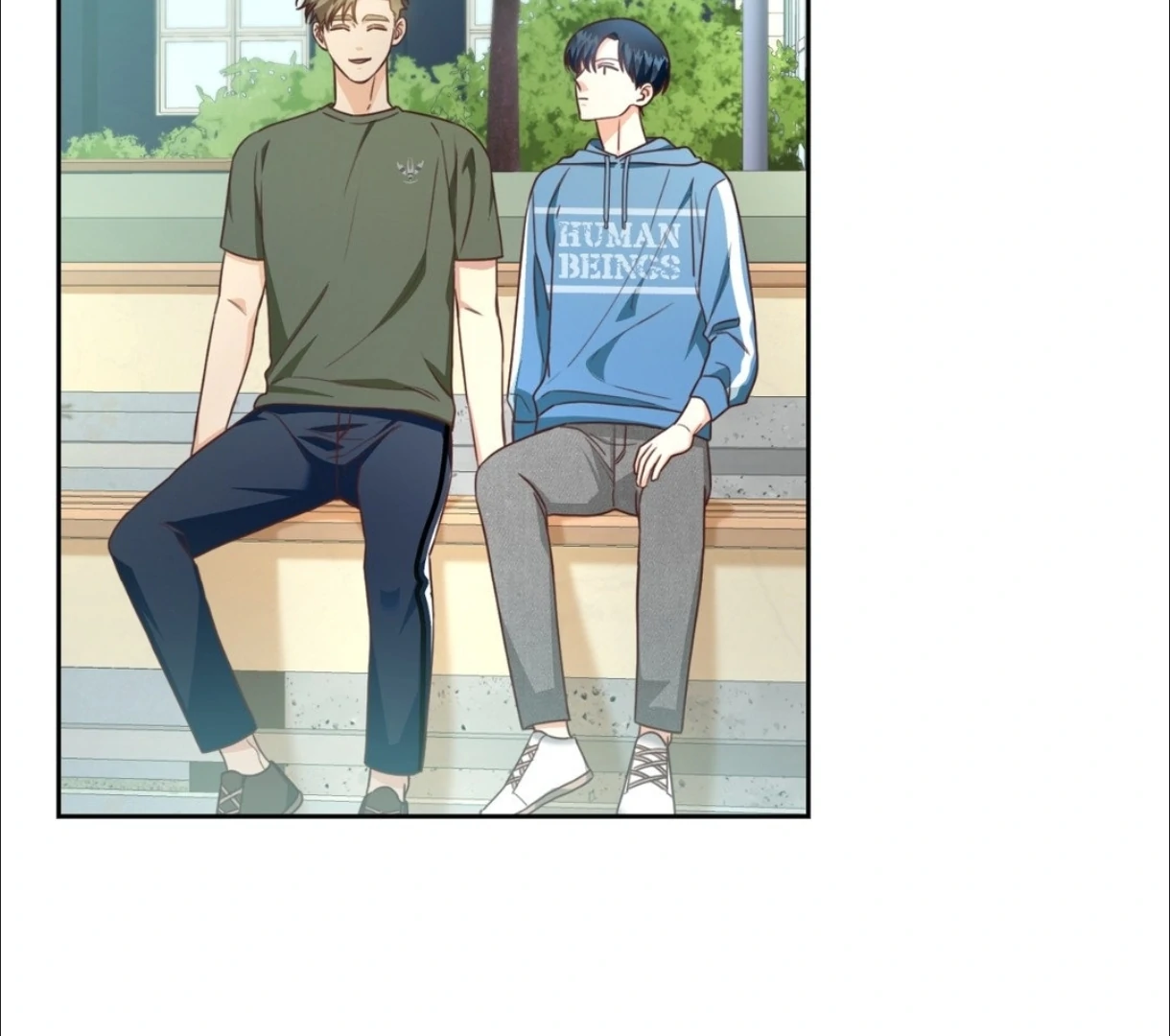 My Unexpected Roommate [Official] - Chapter 26 manhwa