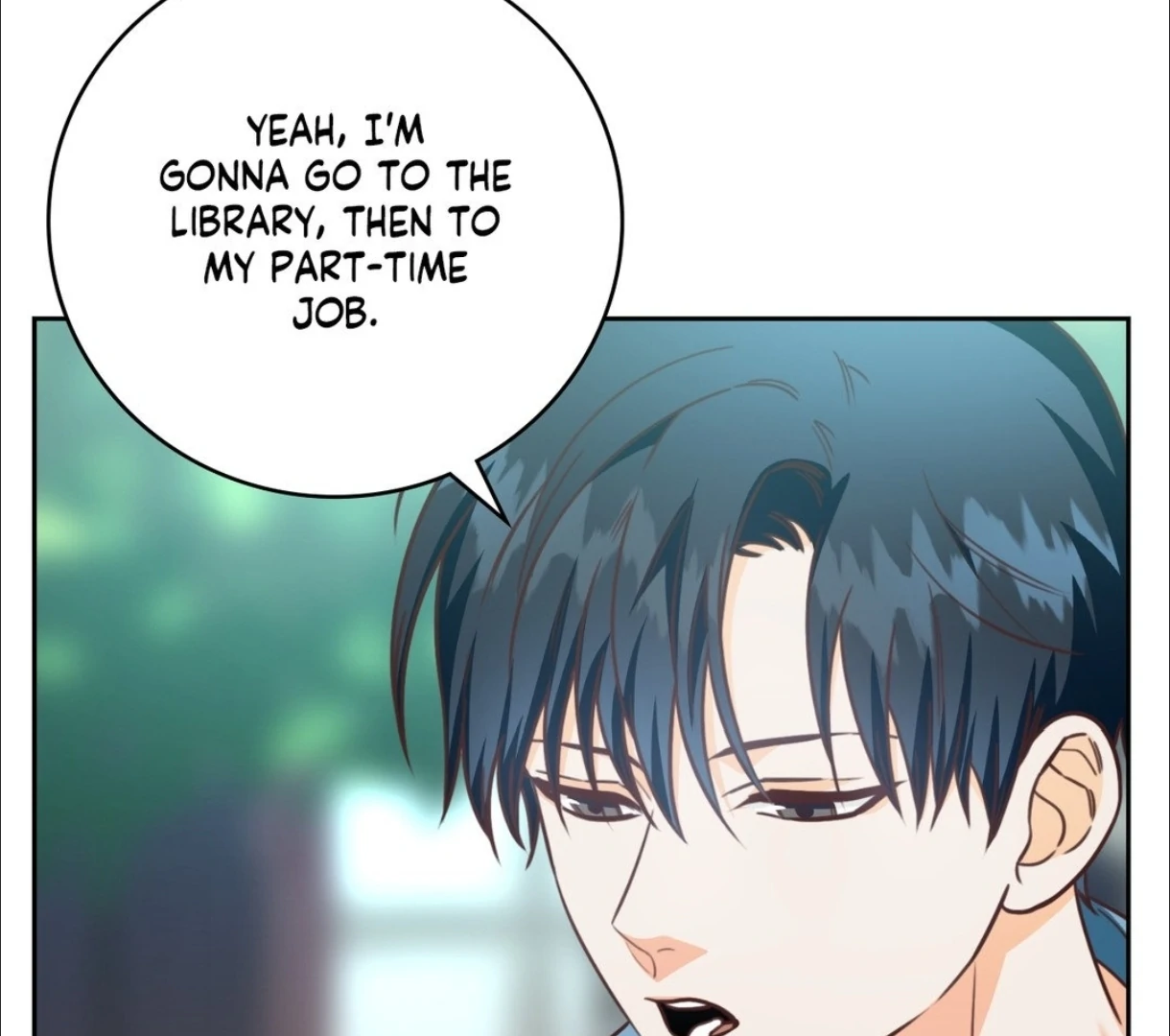 My Unexpected Roommate [Official] - Chapter 26 manhwa