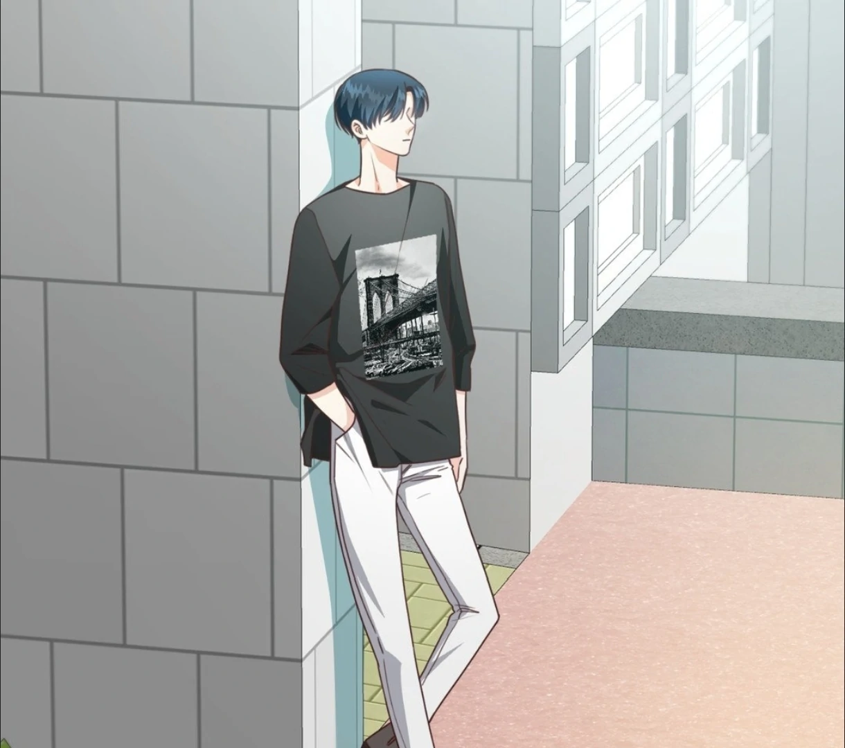 My Unexpected Roommate [Official] - Chapter 26 manhwa