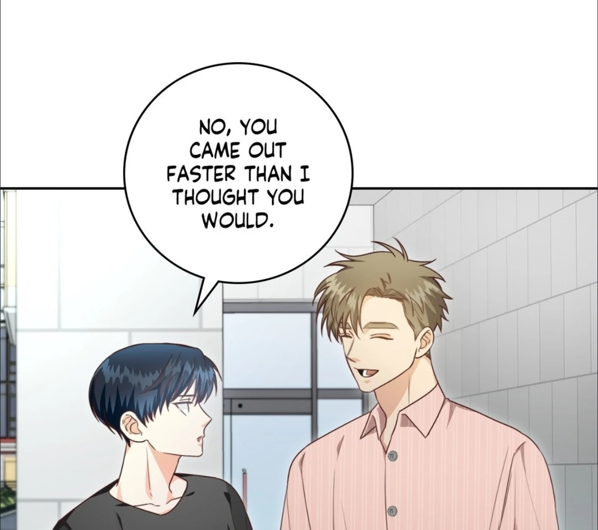 My Unexpected Roommate [Official] - Chapter 26 manhwa
