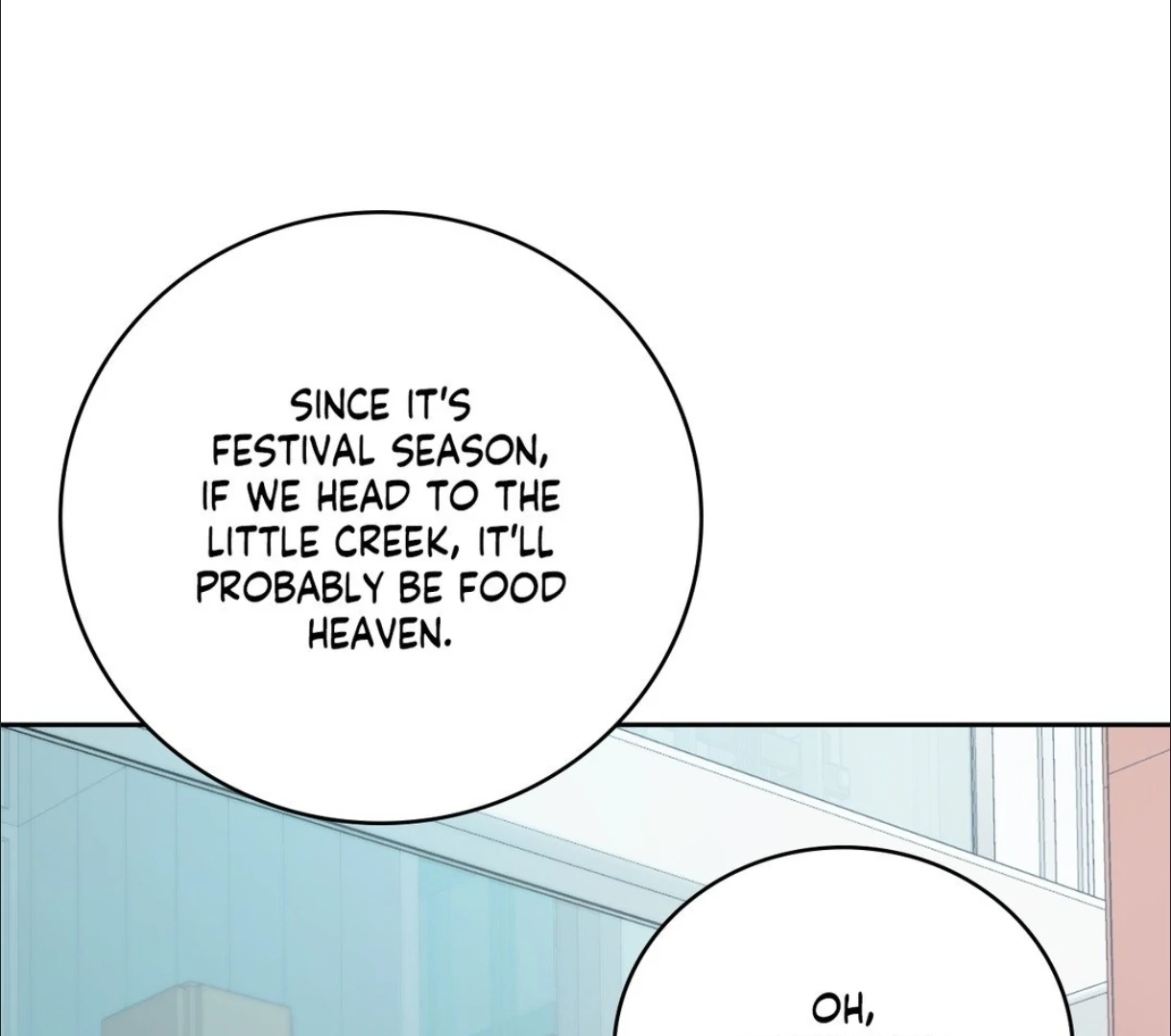 My Unexpected Roommate [Official] - Chapter 26 manhwa