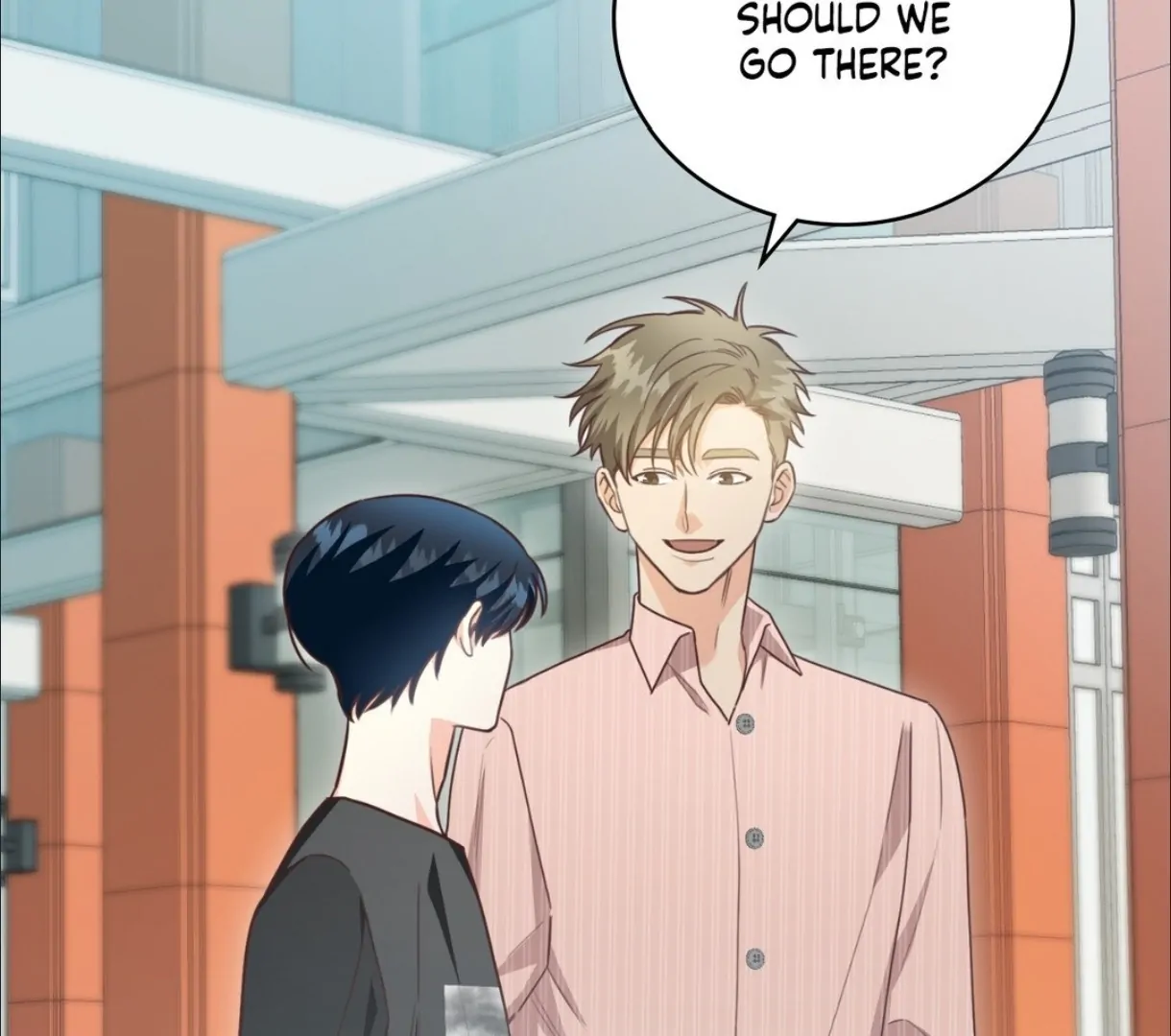 My Unexpected Roommate [Official] - Chapter 26 manhwa