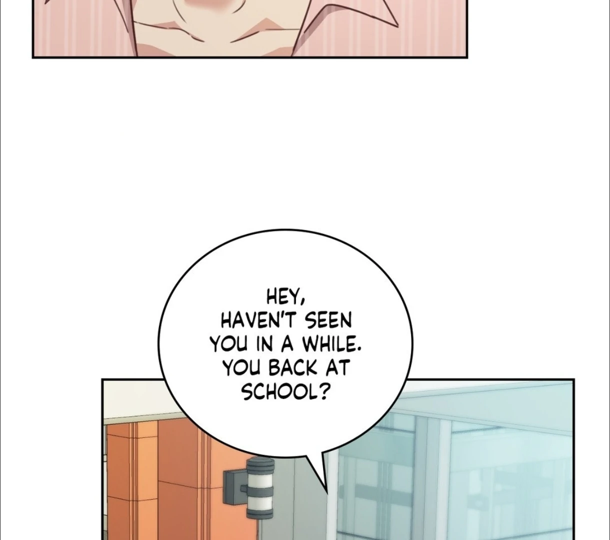 My Unexpected Roommate [Official] - Chapter 26 manhwa