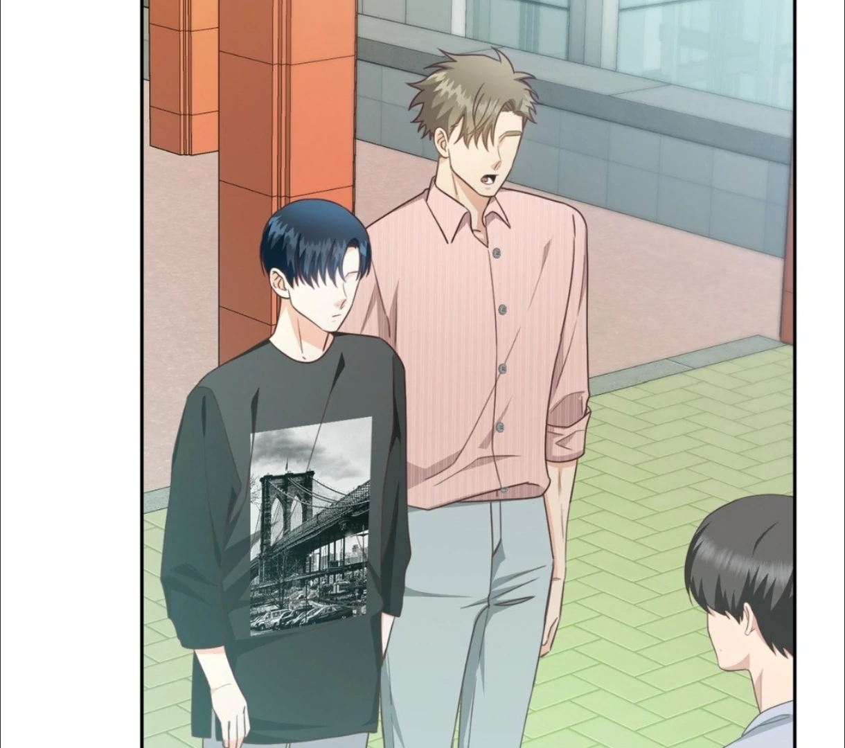 My Unexpected Roommate [Official] - Chapter 26 manhwa