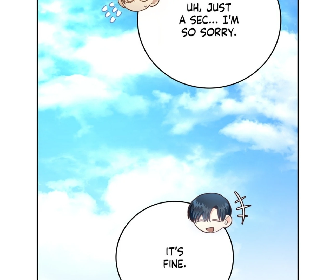 My Unexpected Roommate [Official] - Chapter 26 manhwa