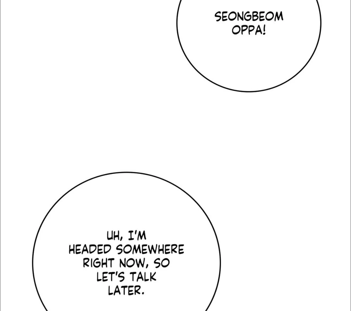 My Unexpected Roommate [Official] - Chapter 26 manhwa