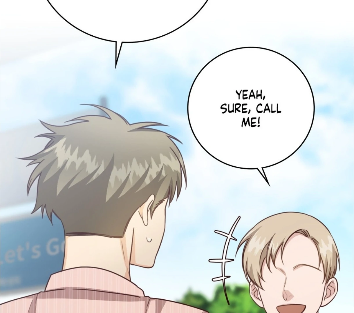 My Unexpected Roommate [Official] - Chapter 26 manhwa