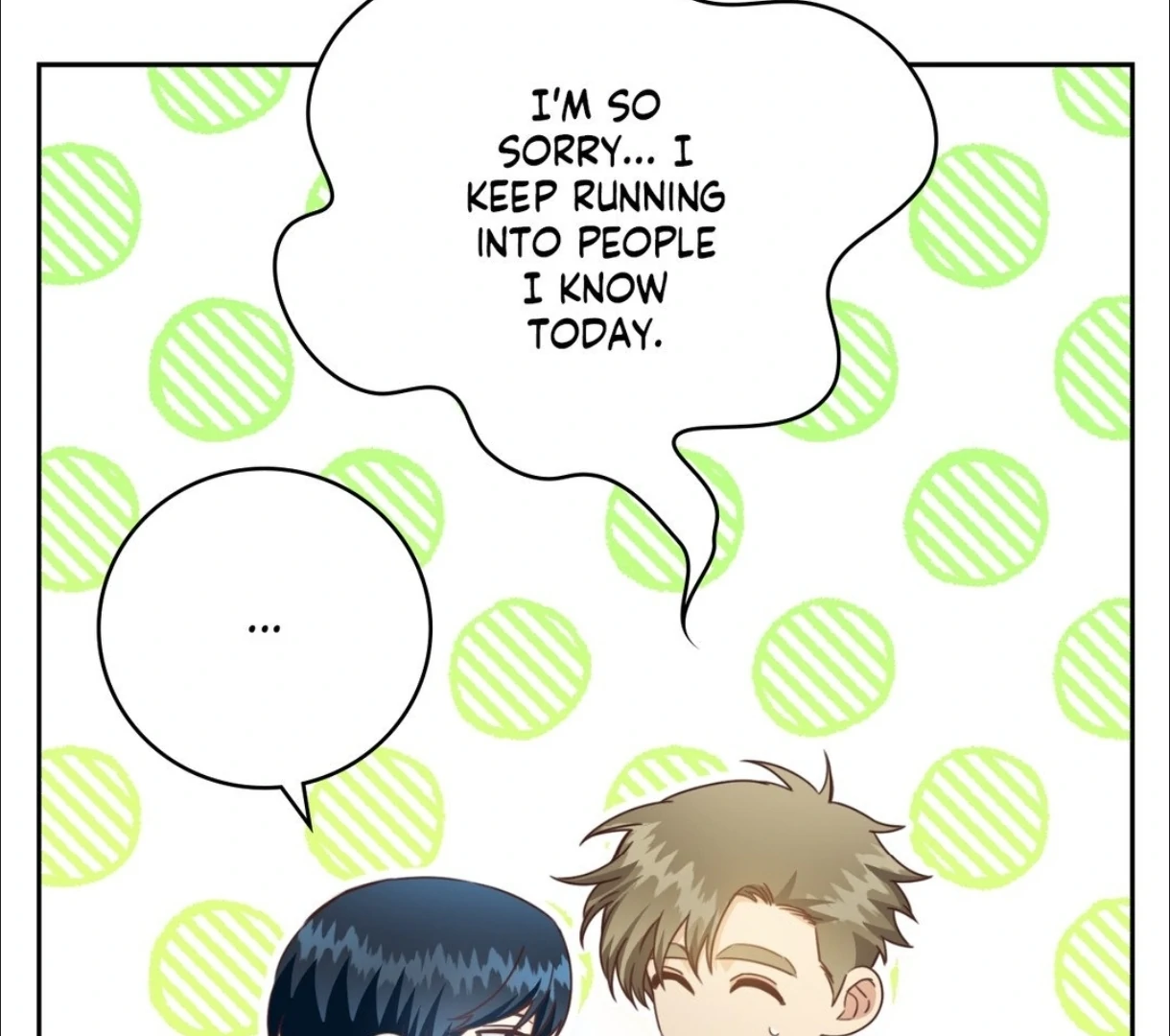 My Unexpected Roommate [Official] - Chapter 26 manhwa