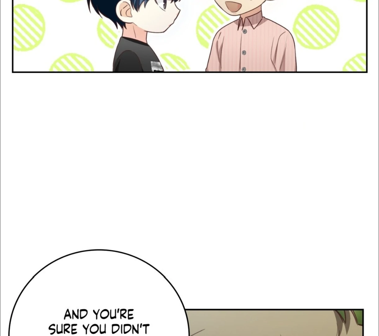 My Unexpected Roommate [Official] - Chapter 26 manhwa