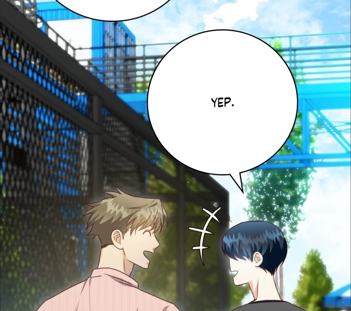 My Unexpected Roommate [Official] - Chapter 26 manhwa