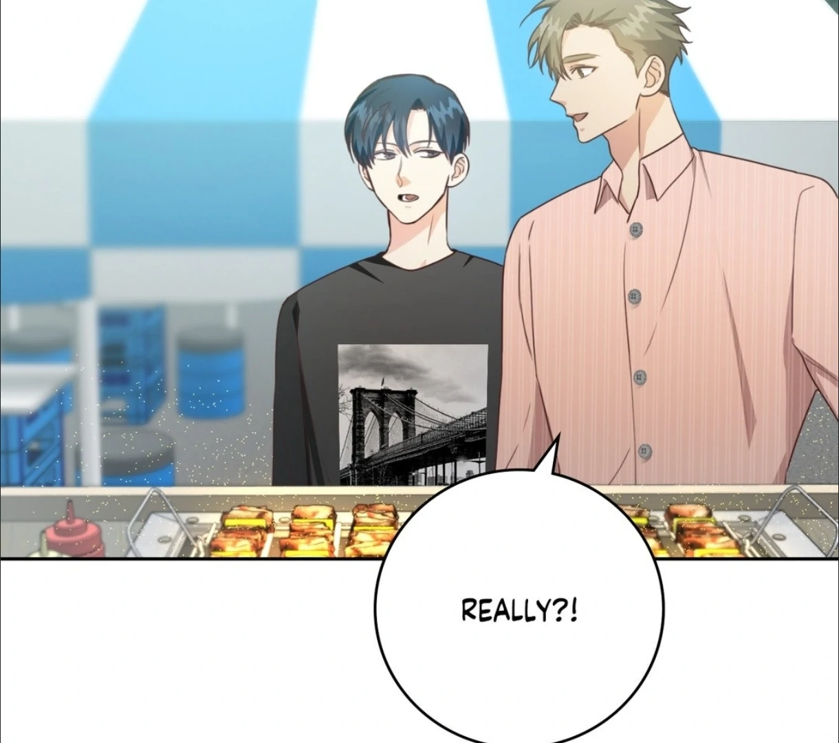 My Unexpected Roommate [Official] - Chapter 26 manhwa