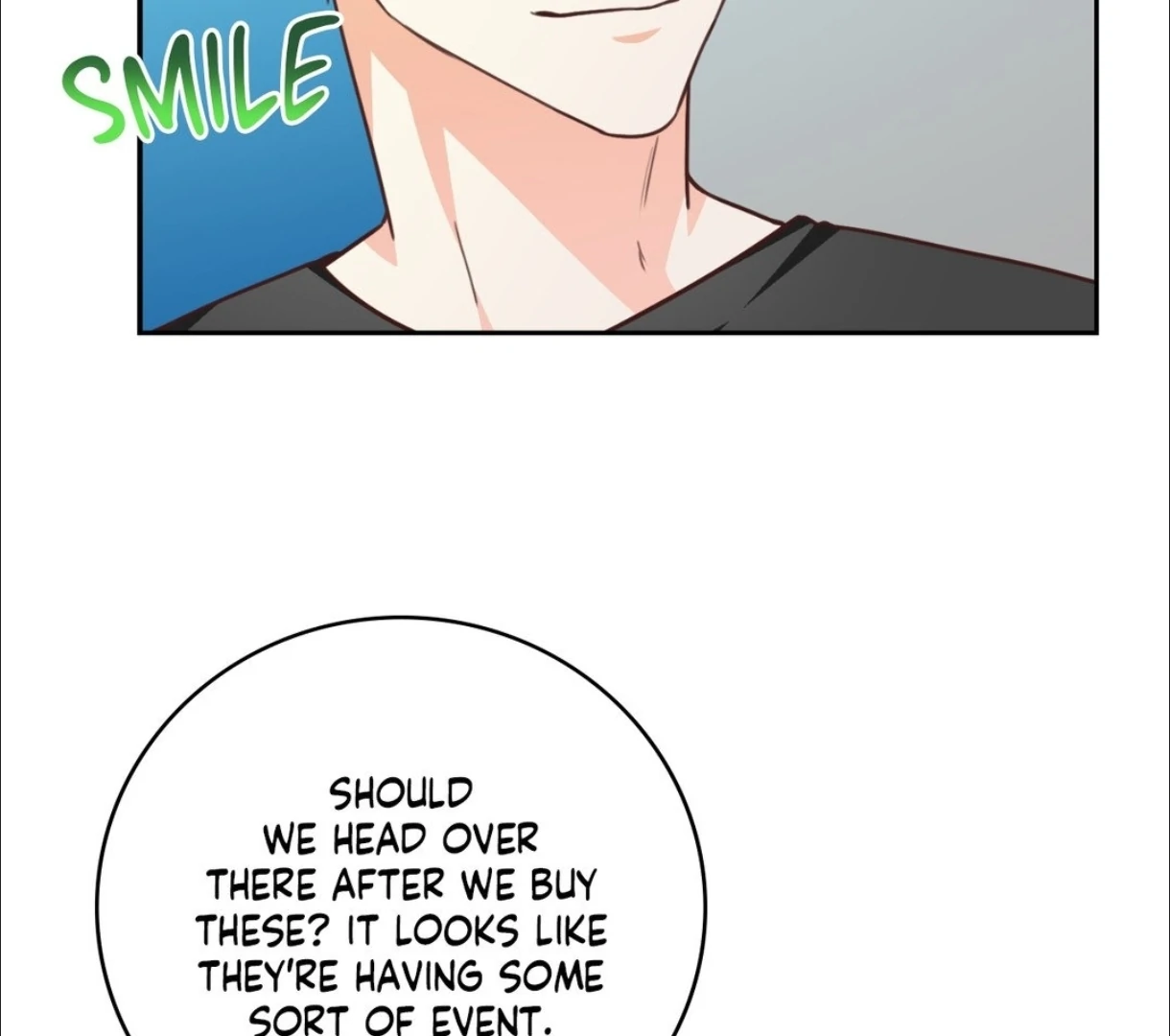 My Unexpected Roommate [Official] - Chapter 26 manhwa
