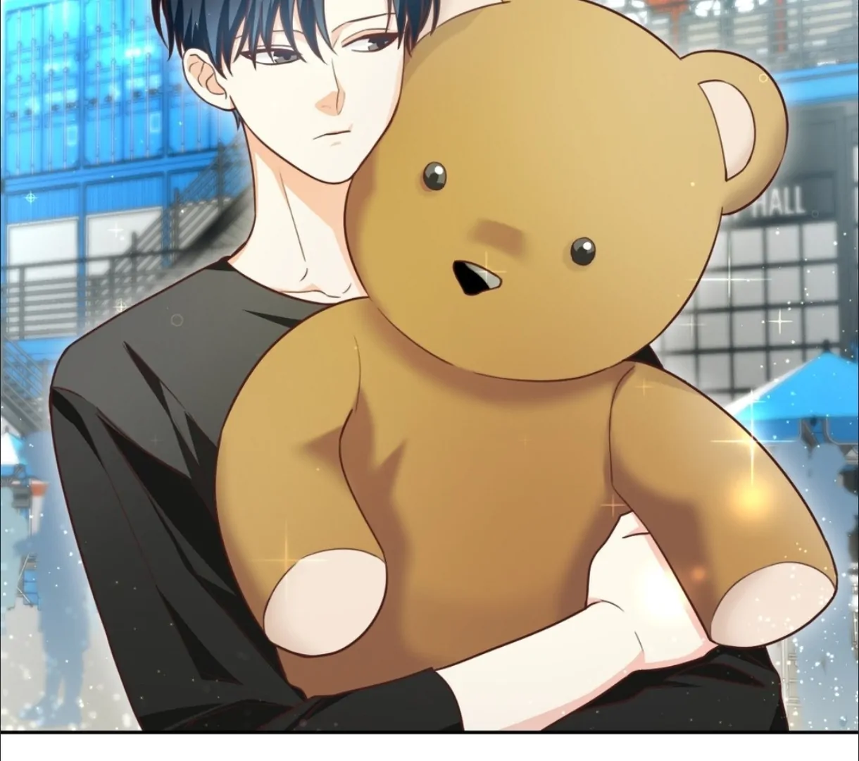 My Unexpected Roommate [Official] - Chapter 26 manhwa