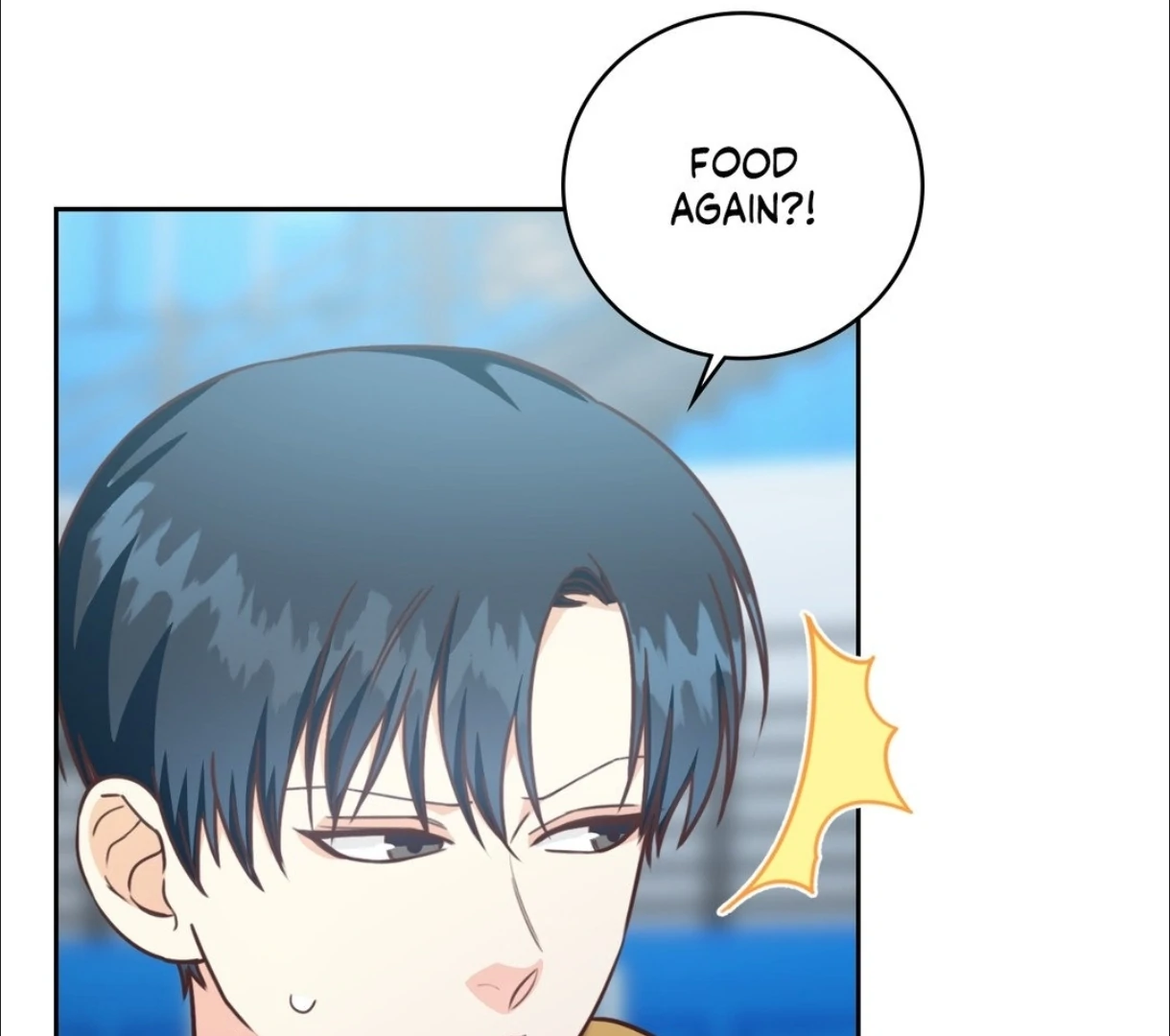 My Unexpected Roommate [Official] - Chapter 26 manhwa