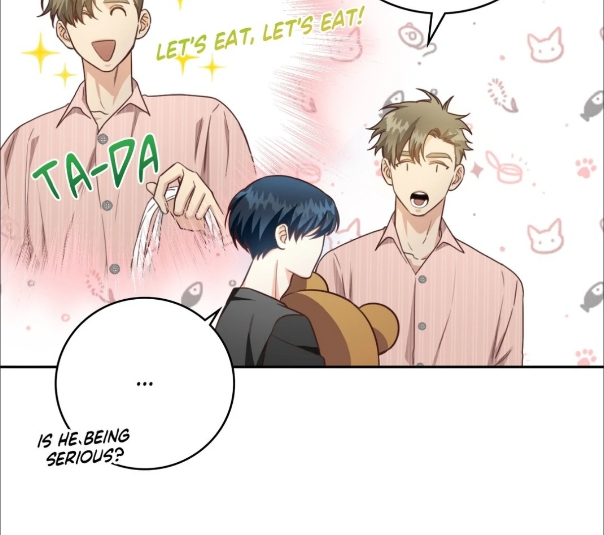 My Unexpected Roommate [Official] - Chapter 26 manhwa
