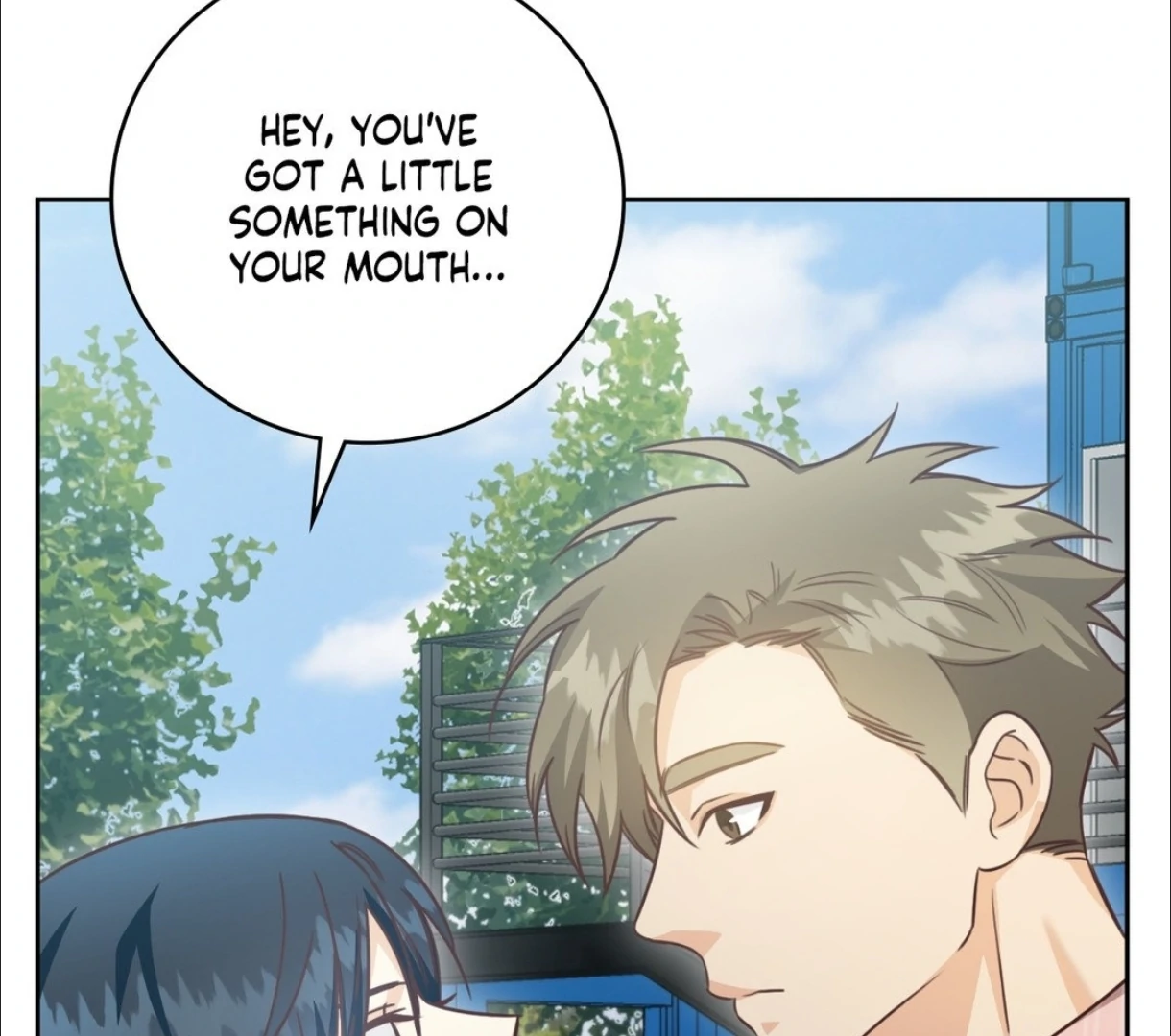 My Unexpected Roommate [Official] - Chapter 26 manhwa