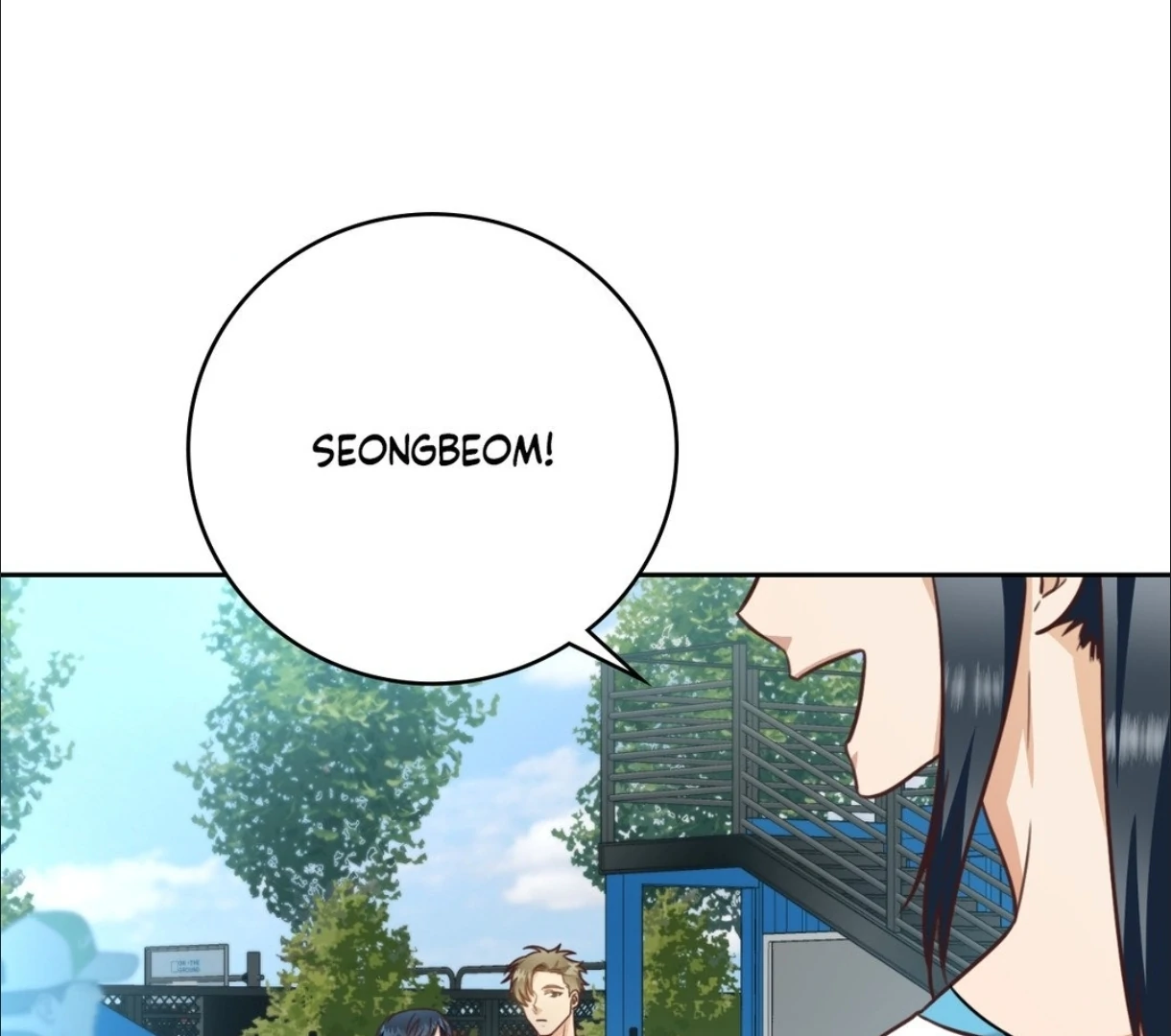 My Unexpected Roommate [Official] - Chapter 26 manhwa