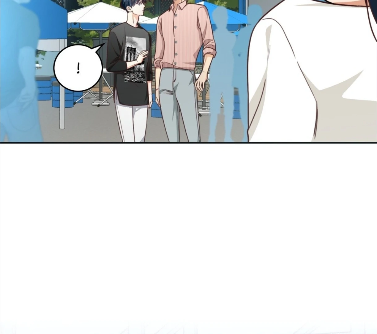 My Unexpected Roommate [Official] - Chapter 26 manhwa