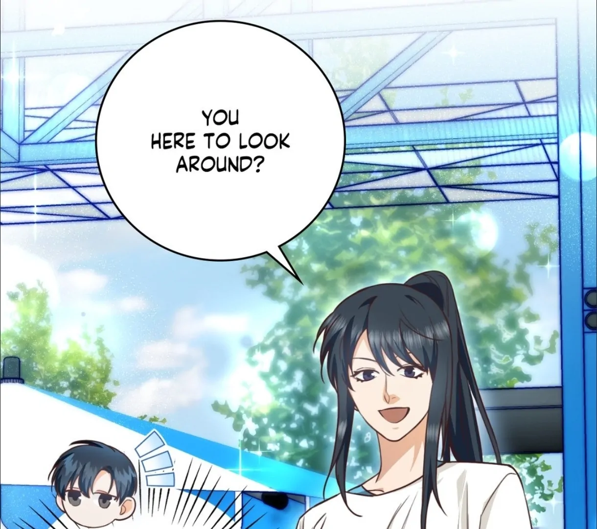My Unexpected Roommate [Official] - Chapter 26 manhwa