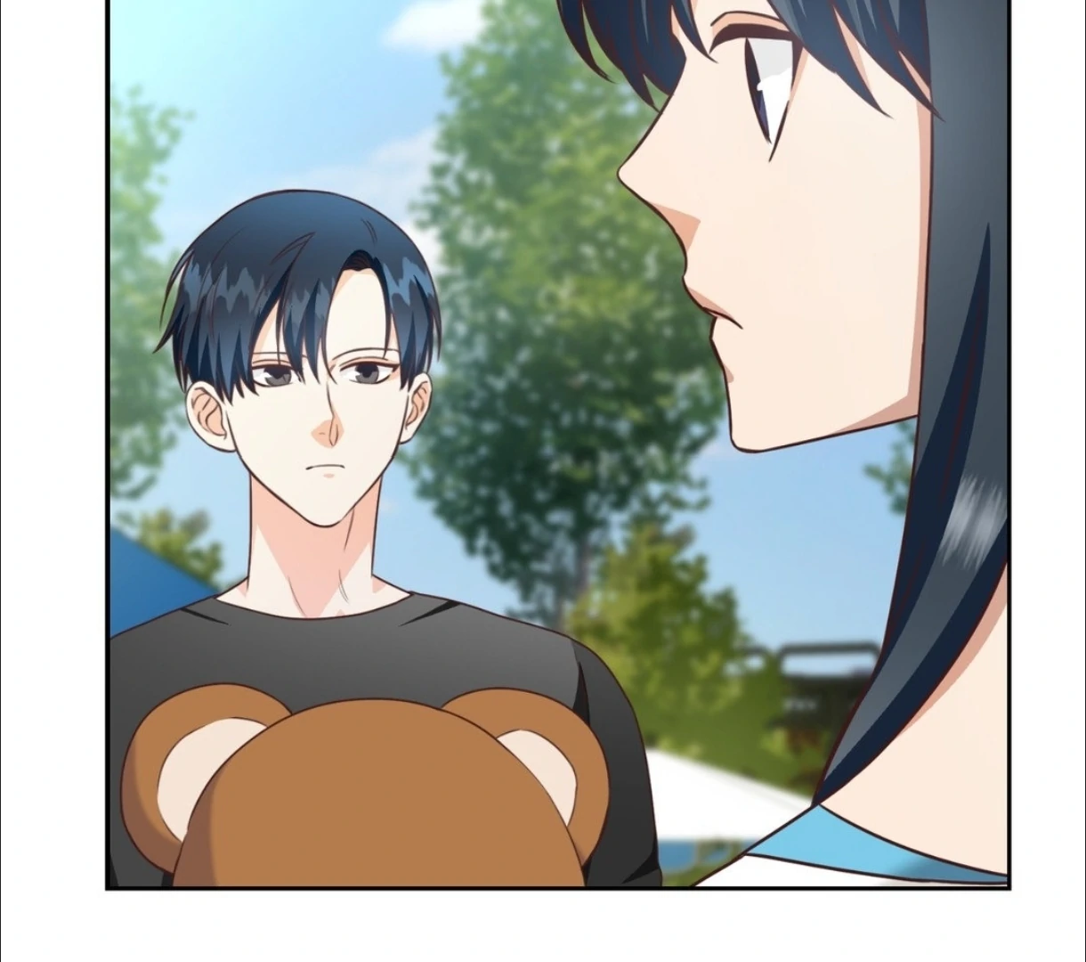 My Unexpected Roommate [Official] - Chapter 26 manhwa