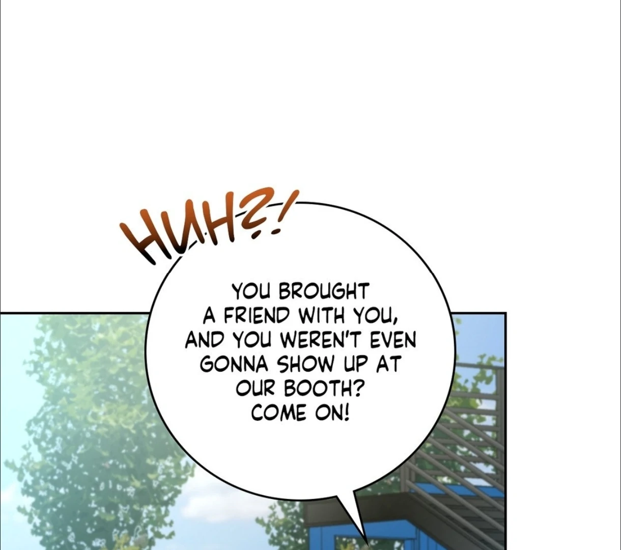 My Unexpected Roommate [Official] - Chapter 26 manhwa